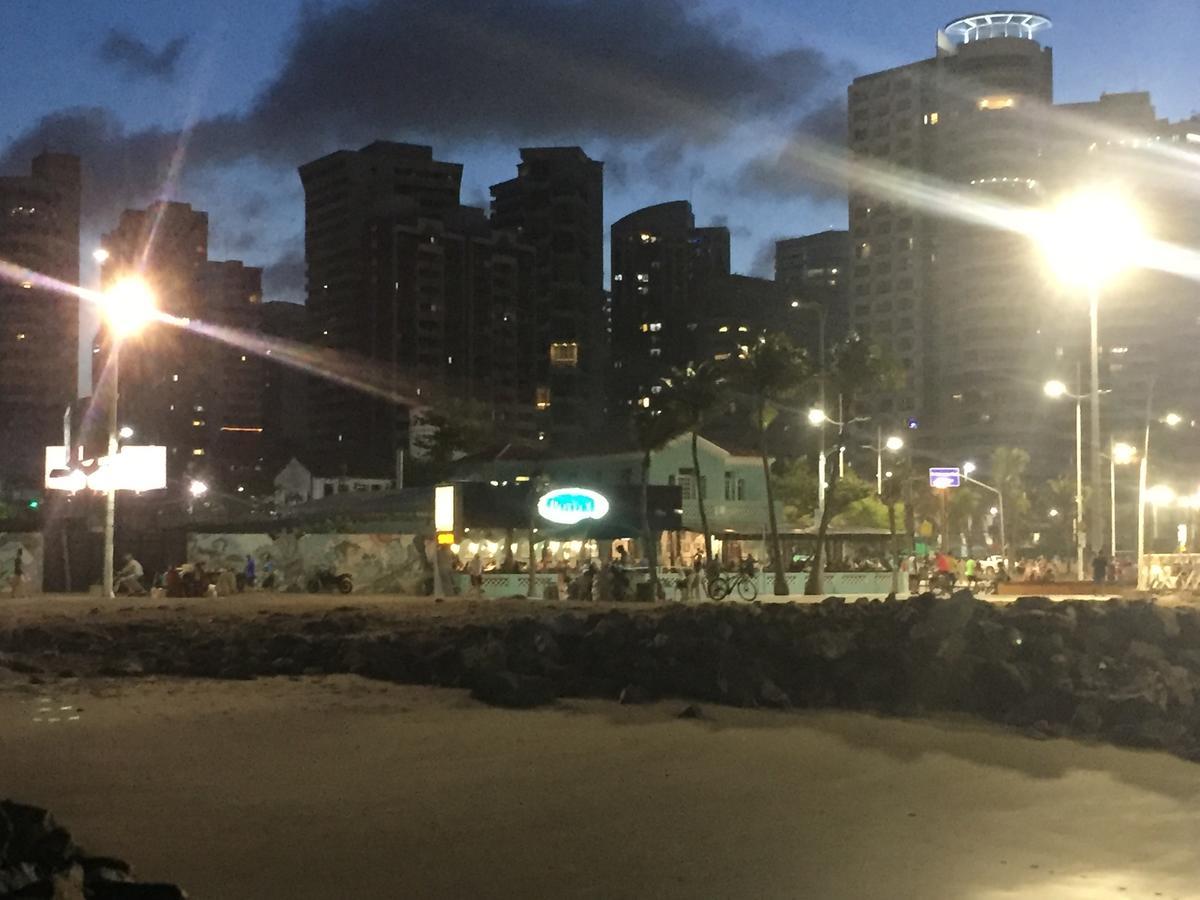 Apartamento Na Melhor Localizacao De Fortaleza!! المظهر الخارجي الصورة