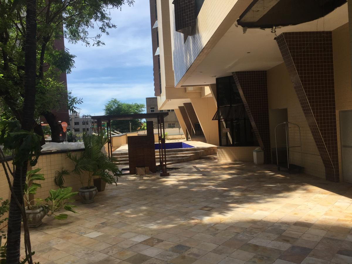 Apartamento Na Melhor Localizacao De Fortaleza!! المظهر الخارجي الصورة