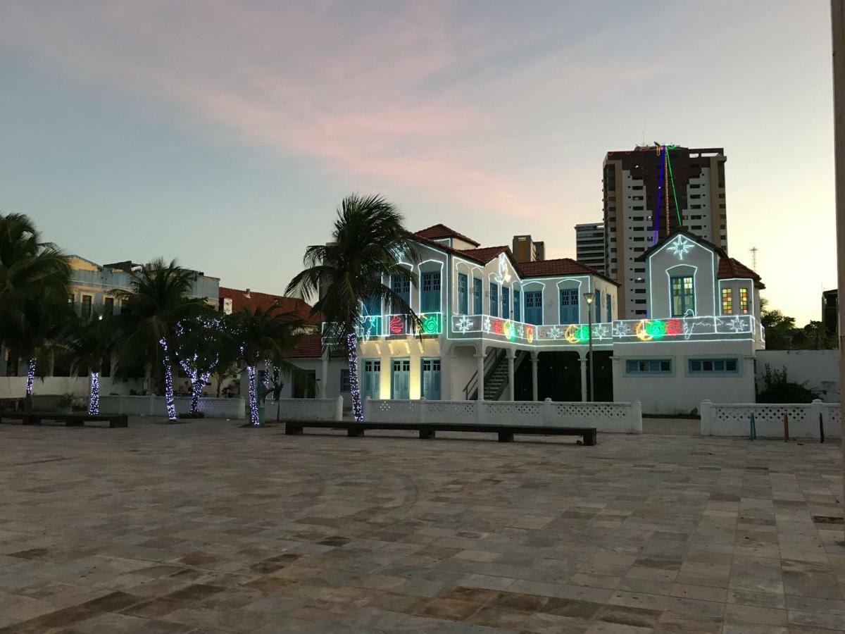 Apartamento Na Melhor Localizacao De Fortaleza!! المظهر الخارجي الصورة